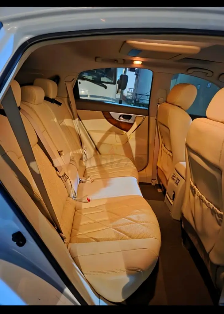 Infiniti FX35 2012 | Low‑KM Engine | Fully Inspected | Ready - Image 5