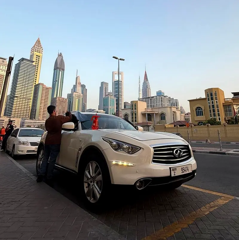 Infiniti FX35 2012 | Low‑KM Engine | Fully Inspected | Ready - Image 6
