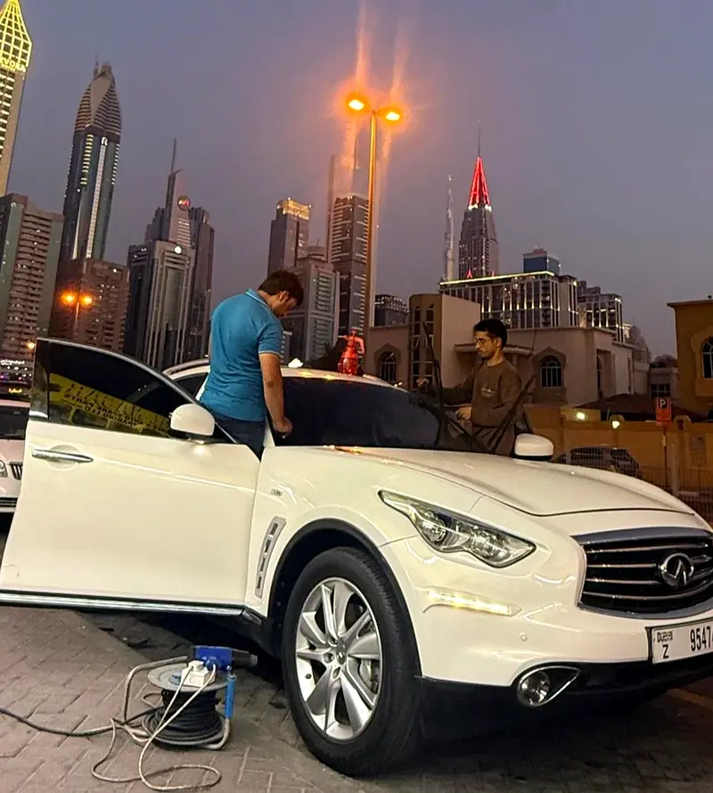 Infiniti FX35 2012 | Low‑KM Engine | Fully Inspected | Ready - Image 7