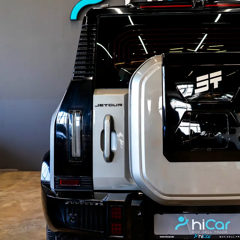 AED 1,915 P.M • 0% Downpayment • Jetour T2 • 1 Year Warranty - Image 6