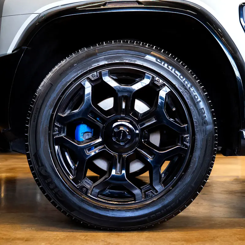AED 1,915 P.M • 0% Downpayment • Jetour T2 • 1 Year Warranty - Image 8