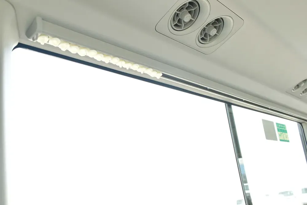 2025 MODEL TOYOTA-COASTER 2.7L PETROL M/T - Image 15