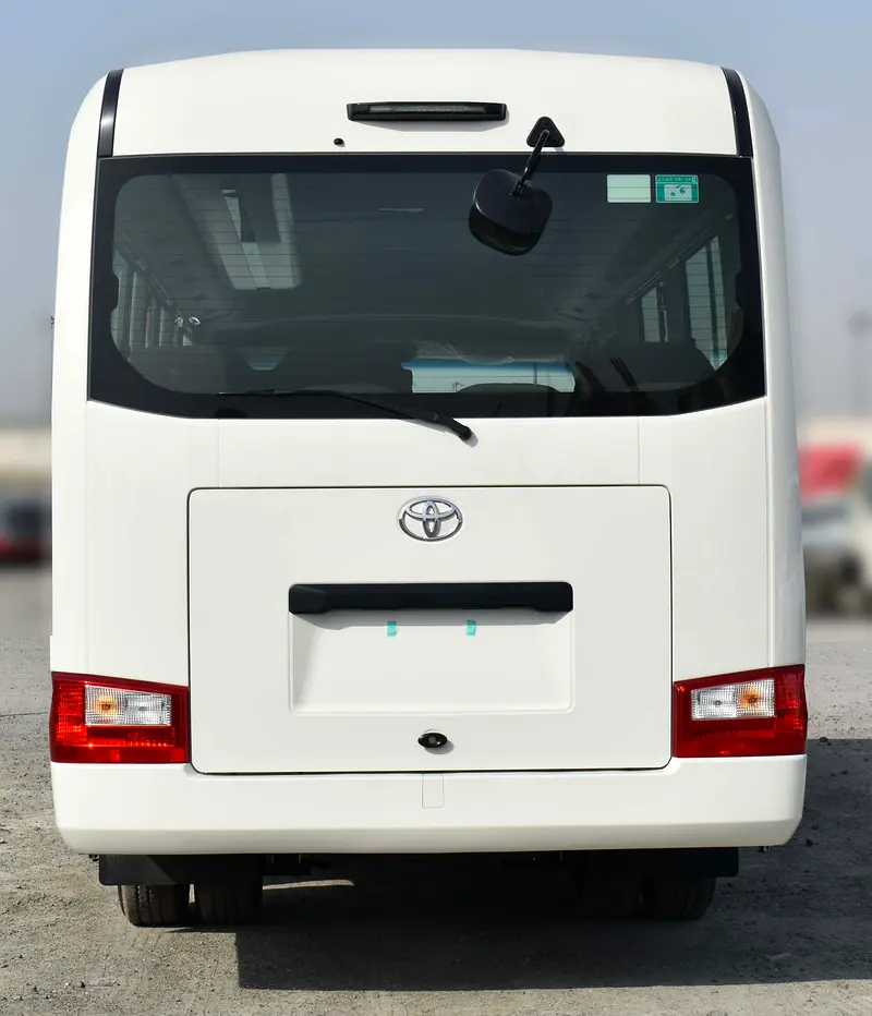 2025 MODEL TOYOTA-COASTER 2.7L PETROL M/T - Image 6