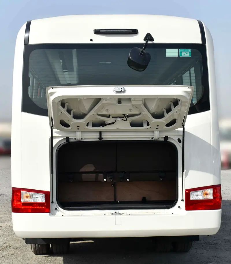 2025 MODEL TOYOTA-COASTER 2.7L PETROL M/T - Image 7