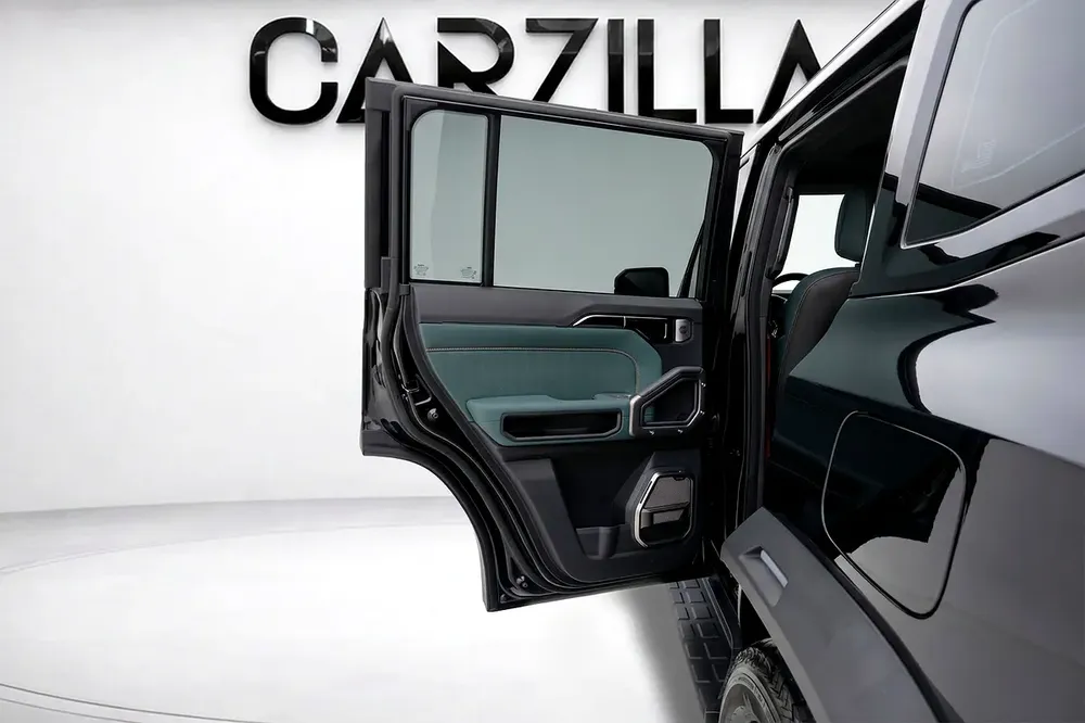 Jetour T2 Luxury 2025 l AED 2,644 P.M l 0% Downpayment - Image 15
