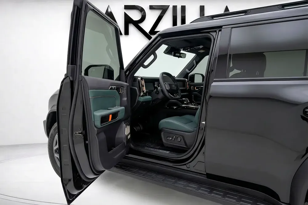Jetour T2 Luxury 2025 l AED 2,644 P.M l 0% Downpayment - Image 7
