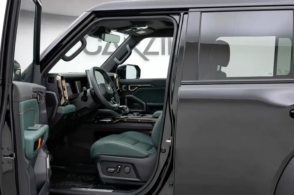 Jetour T2 Luxury 2025 l AED 2,644 P.M l 0% Downpayment - Image 8
