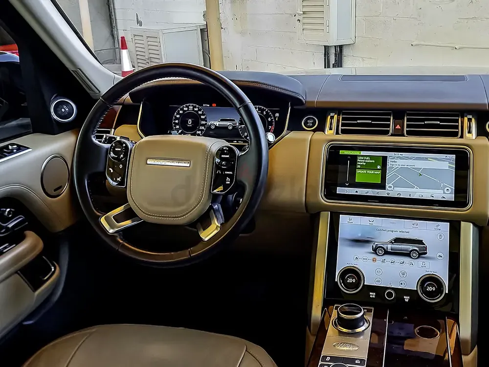 AED 2279/month | 2020 Land Rover Range Rover  | GCC Specs | Ref#471055 - Image 10
