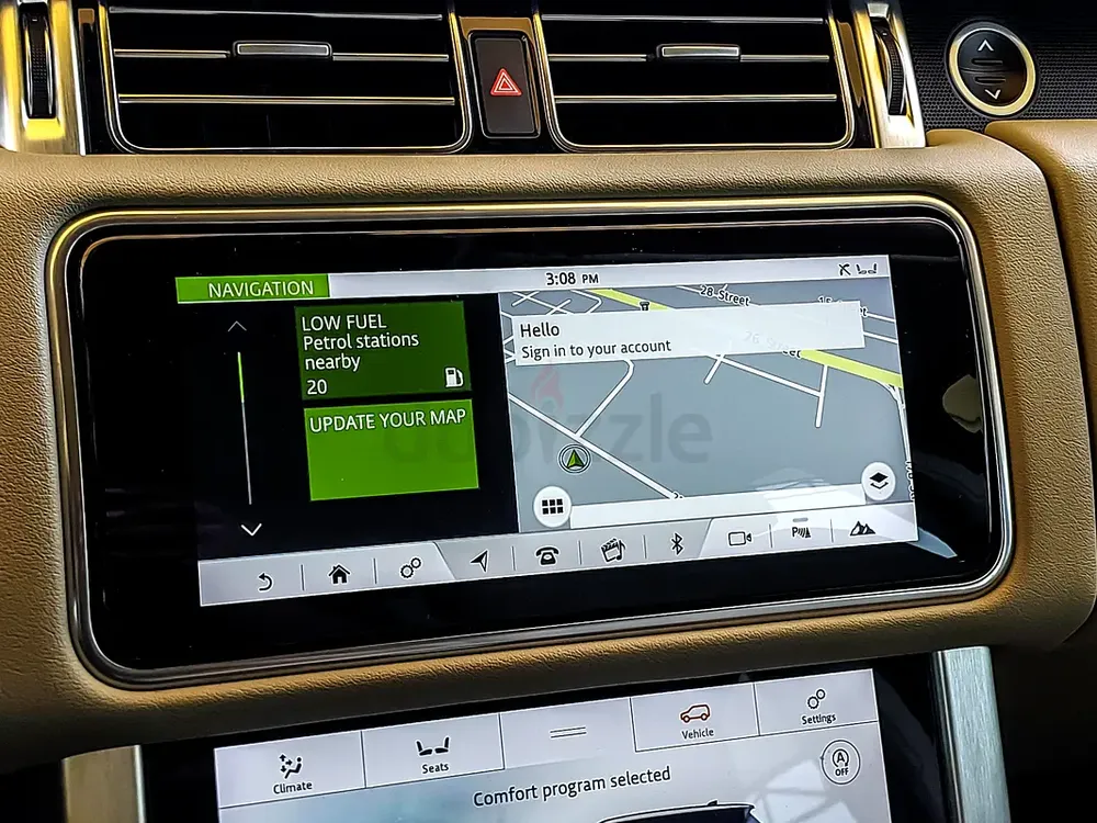 AED 2279/month | 2020 Land Rover Range Rover  | GCC Specs | Ref#471055 - Image 14