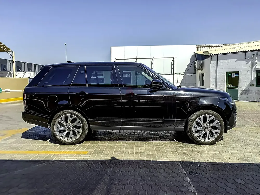 AED 2279/month | 2020 Land Rover Range Rover  | GCC Specs | Ref#471055 - Image 4