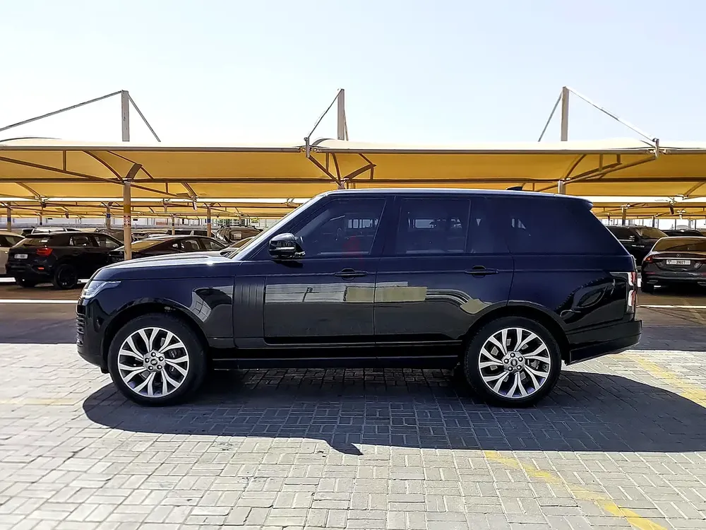 AED 2279/month | 2020 Land Rover Range Rover  | GCC Specs | Ref#471055 - Image 5