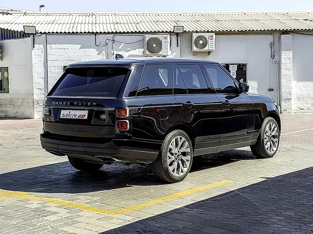 AED 2279/month | 2020 Land Rover Range Rover  | GCC Specs | Ref#471055 - Image 6