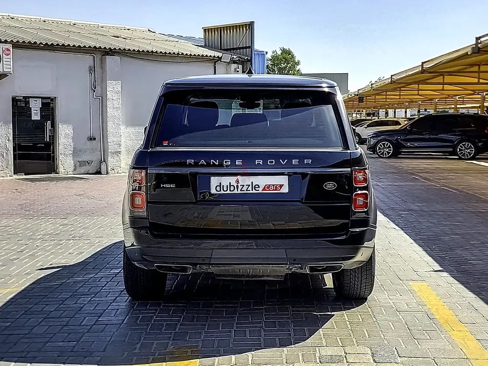 AED 2279/month | 2020 Land Rover Range Rover  | GCC Specs | Ref#471055 - Image 7