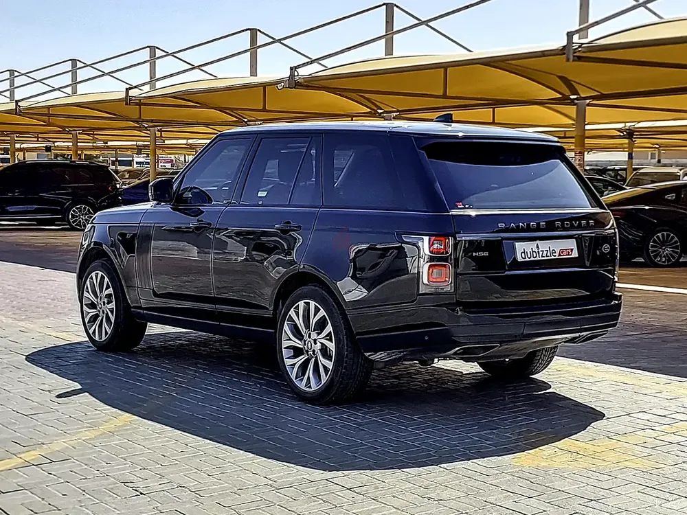 AED 2279/month | 2020 Land Rover Range Rover  | GCC Specs | Ref#471055 - Image 8