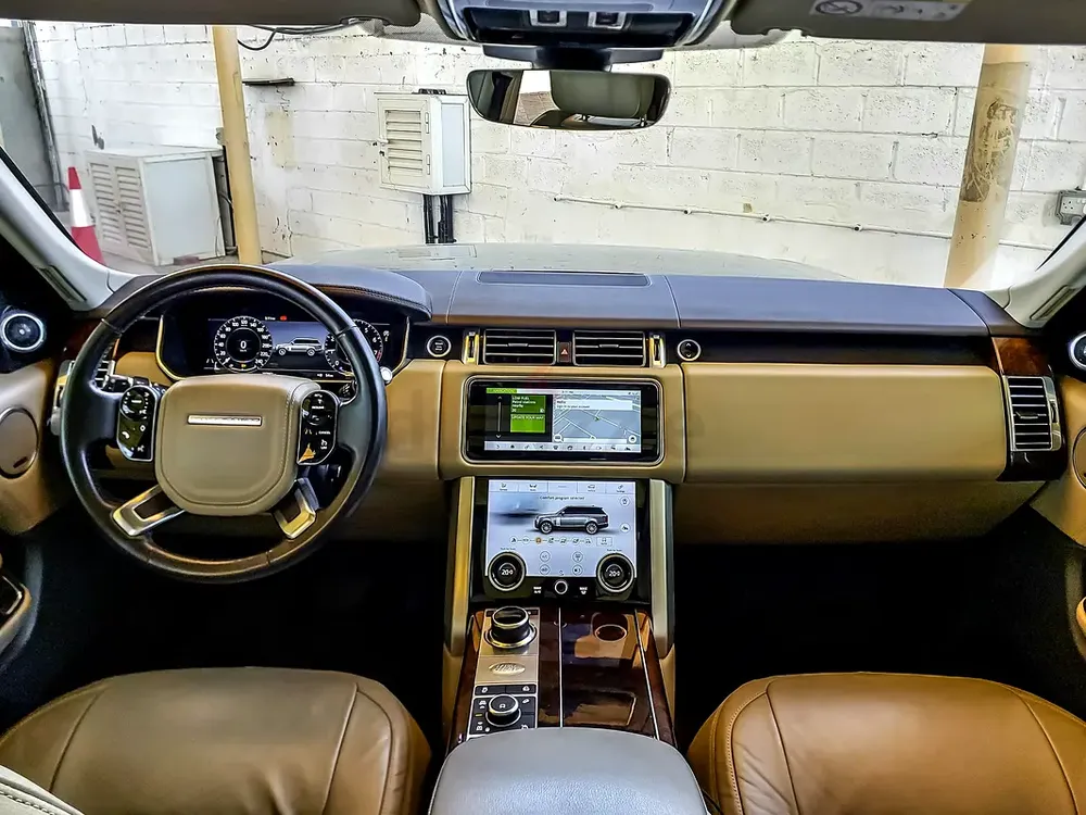 AED 2279/month | 2020 Land Rover Range Rover  | GCC Specs | Ref#471055 - Image 9