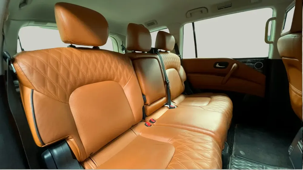 AED 2,371/m | 0 DP | Free 3 Months Warranty | Service History | 30 Day Return | NISSAN PATROL 2021 - Image 10