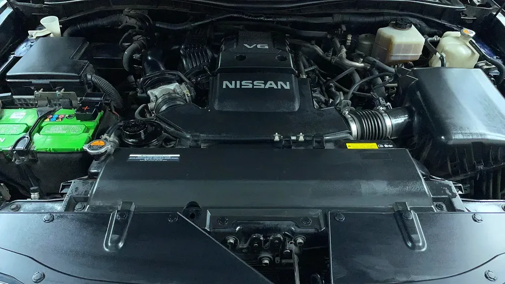 AED 2,371/m | 0 DP | Free 3 Months Warranty | Service History | 30 Day Return | NISSAN PATROL 2021 - Image 13