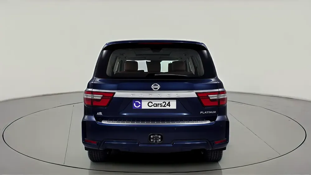 AED 2,371/m | 0 DP | Free 3 Months Warranty | Service History | 30 Day Return | NISSAN PATROL 2021 - Image 4