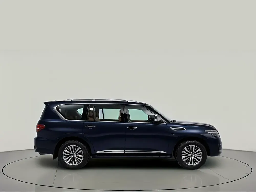 AED 2,371/m | 0 DP | Free 3 Months Warranty | Service History | 30 Day Return | NISSAN PATROL 2021 - Image 5