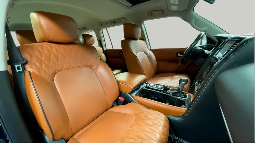 AED 2,371/m | 0 DP | Free 3 Months Warranty | Service History | 30 Day Return | NISSAN PATROL 2021 - Image 6