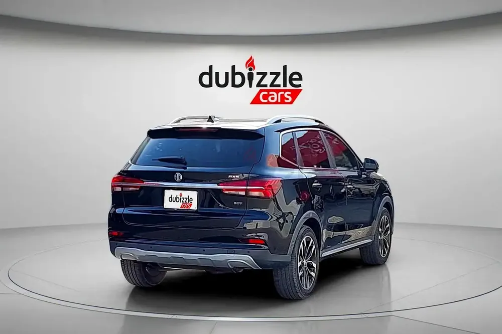 AED 775/month | 2023 MG RX5  | GCC Specs | Ref#463431 - Image 6