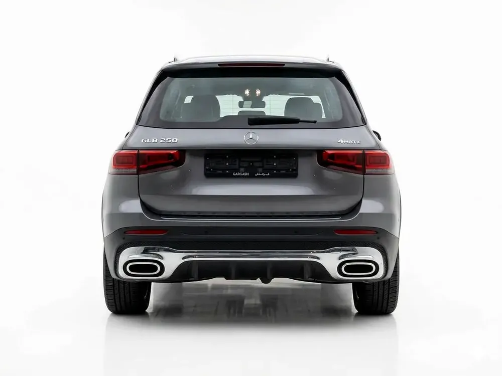 2020 Mercedes-Benz GLB 250 4MATIC | GCC Specs | Low Mileage - Image 5