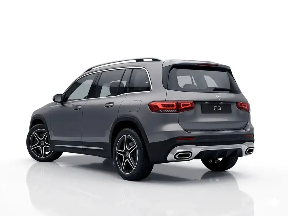 2020 Mercedes-Benz GLB 250 4MATIC | GCC Specs | Low Mileage - Image 7