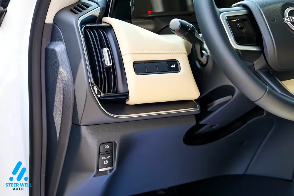 Nissan Patrol | LE T2 3.5L V6 | AWD 9AT 2026 | 8-Seater | Power Tailgate | 18” Alloy | Full Safety - Image 12