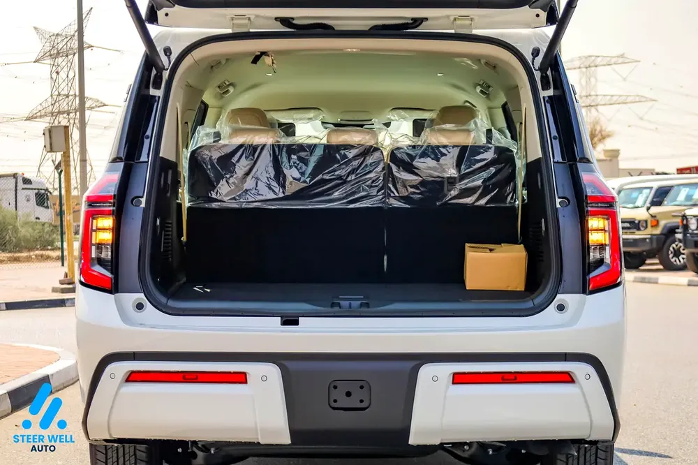 Nissan Patrol | LE T2 3.5L V6 | AWD 9AT 2026 | 8-Seater | Power Tailgate | 18” Alloy | Full Safety - Image 8