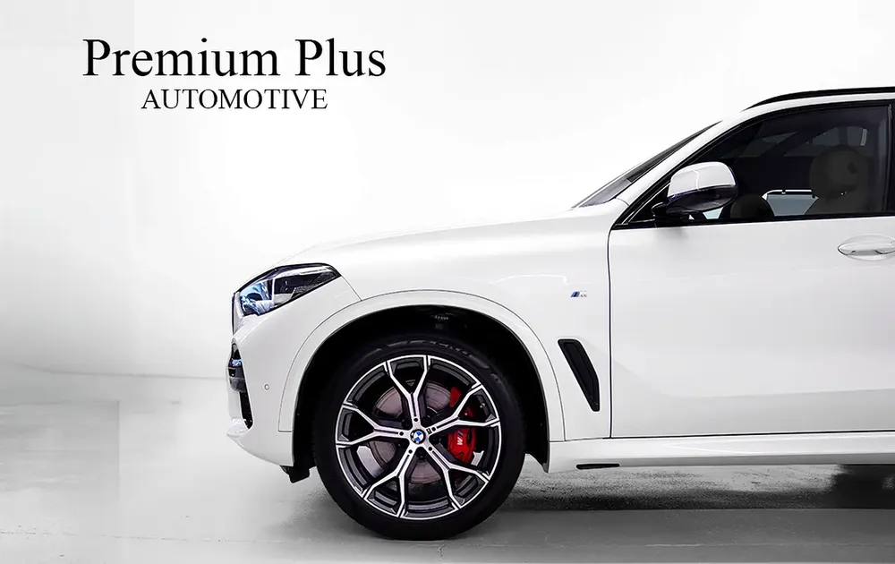 2023 BMW X5 xDrive40i M-Sport, 2027 BMW Warranty + Service Pack, Full BMW Service History, GCC - Image 5