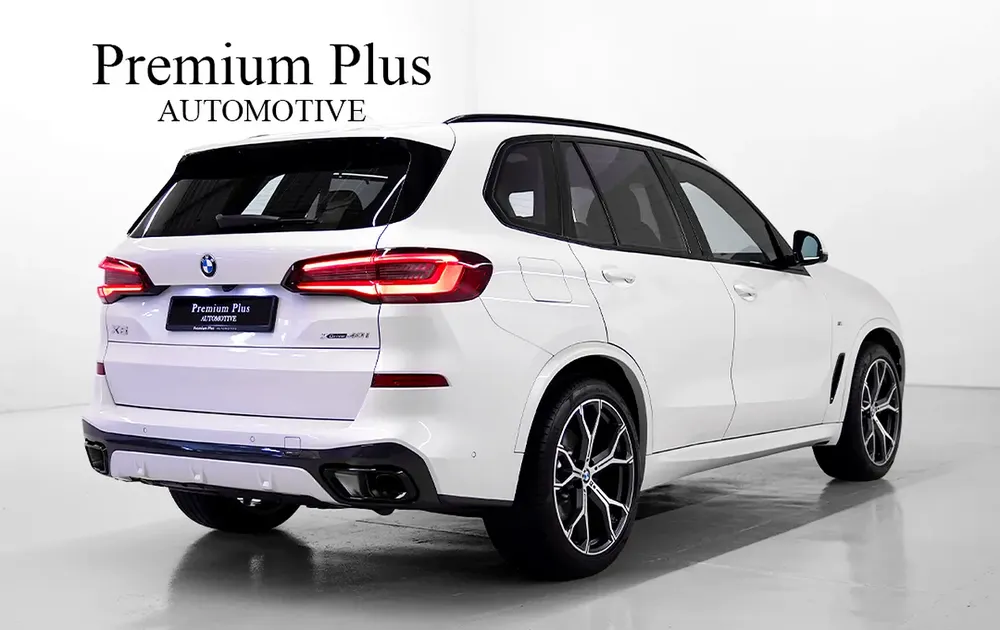 2023 BMW X5 xDrive40i M-Sport, 2027 BMW Warranty + Service Pack, Full BMW Service History, GCC - Image 6