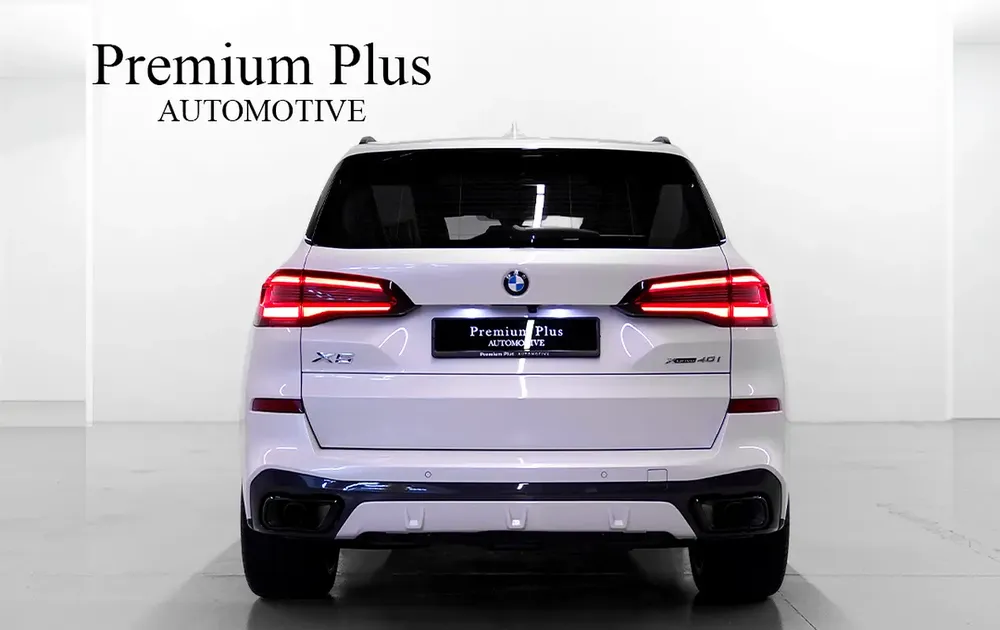 2023 BMW X5 xDrive40i M-Sport, 2027 BMW Warranty + Service Pack, Full BMW Service History, GCC - Image 7