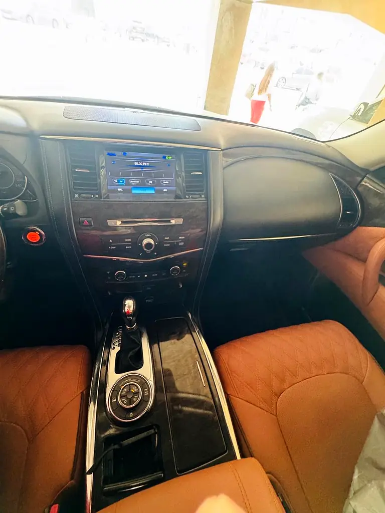 Nissan Patrol SE Platinum 2019 GCC Specs - Image 11