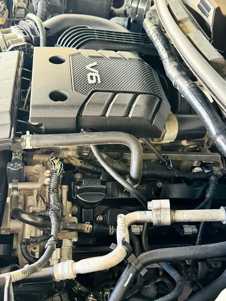 Nissan Patrol SE Platinum 2019 GCC Specs - Image 12