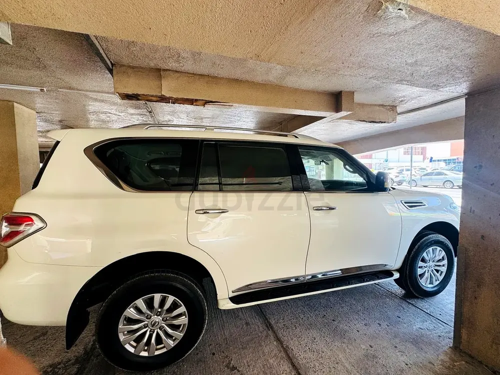 Nissan Patrol SE Platinum 2019 GCC Specs - Image 4
