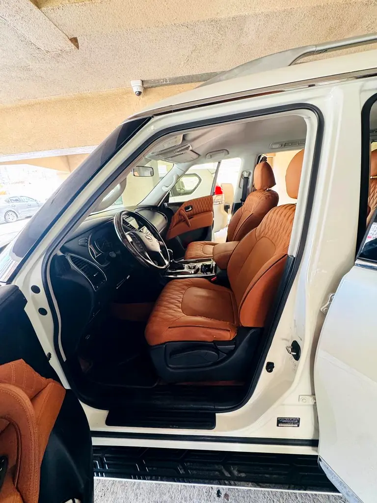 Nissan Patrol SE Platinum 2019 GCC Specs - Image 5