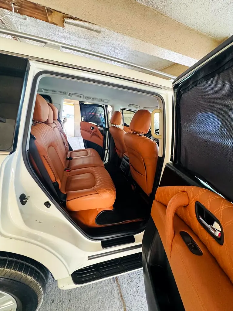 Nissan Patrol SE Platinum 2019 GCC Specs - Image 6