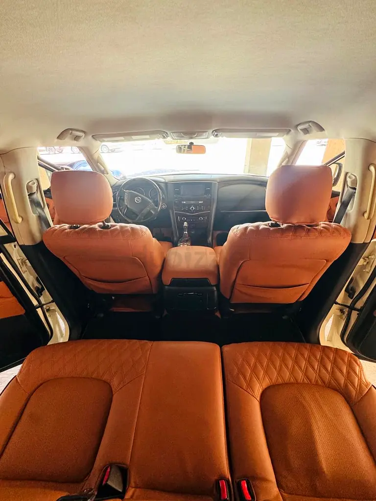 Nissan Patrol SE Platinum 2019 GCC Specs - Image 7