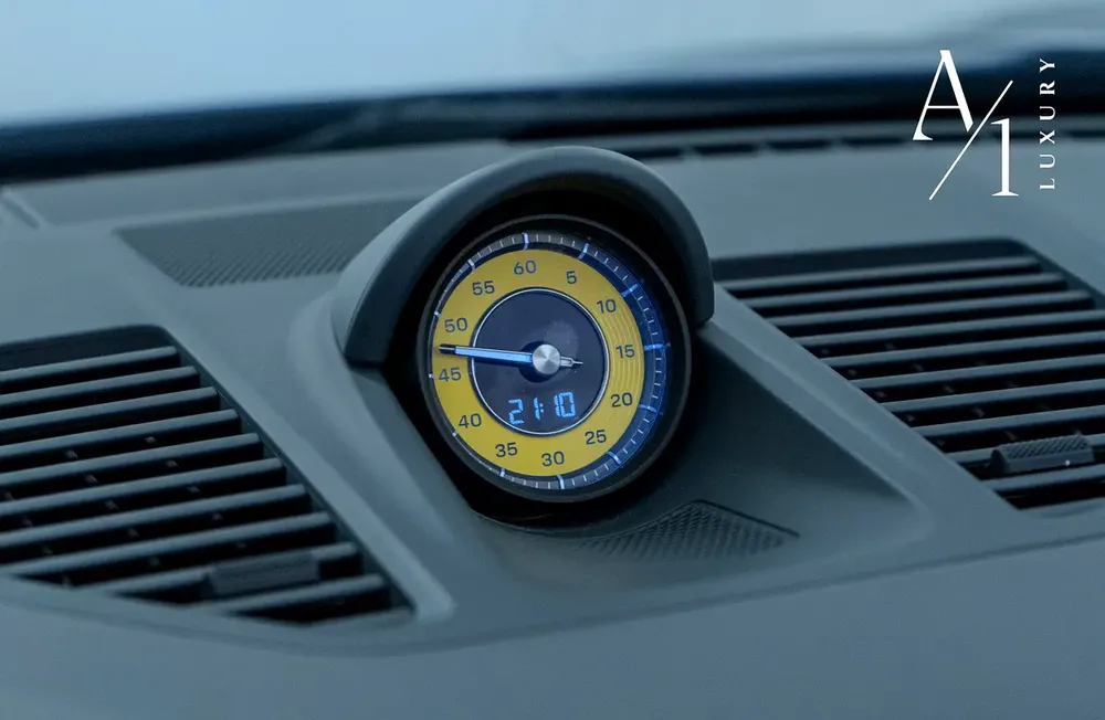 2022 Porsche 911 Turbo S, Sport Chrono Package, Full Service History  Warranty Until 2027, GCC Spec - Image 16
