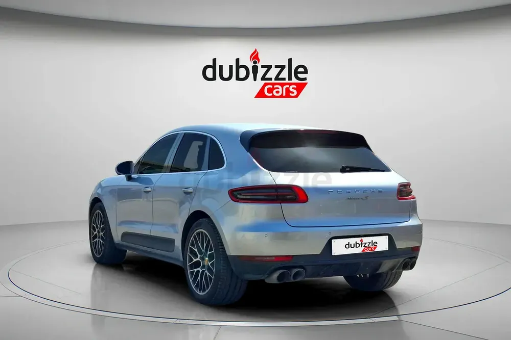 AED 3769/month | 2015 Porsche Macan  | GCC Specs | Ref#464783 - Image 8