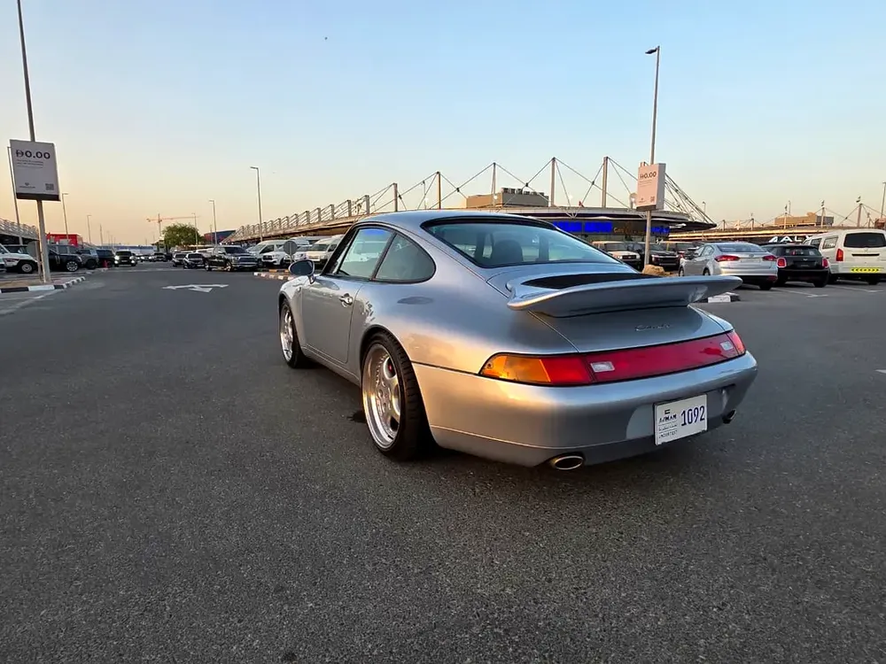 Porsche 911 Carrera 1995 | Classic Air-Cooled 993 | American Specs - Image 5