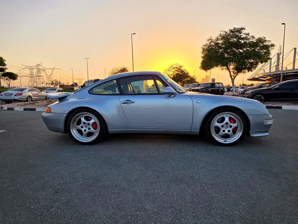 Porsche 911 Carrera 1995 | Classic Air-Cooled 993 | American Specs - Image 6