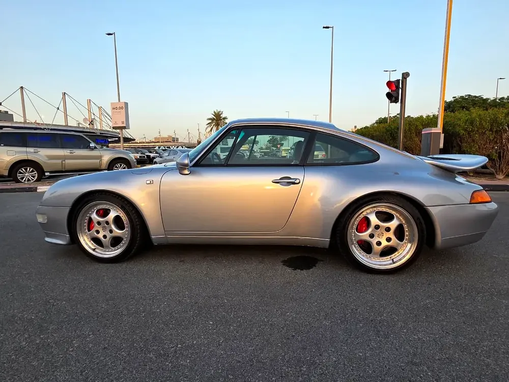 Porsche 911 Carrera 1995 | Classic Air-Cooled 993 | American Specs - Image 7