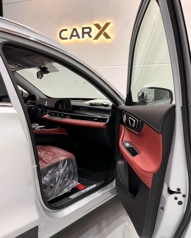 Chery Tiggo 7 Luxury 1.5 T 2026 | Full Option | GCC | Brand New. - Image 10