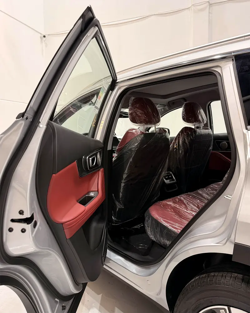 Chery Tiggo 7 Luxury 1.5 T 2026 | Full Option | GCC | Brand New. - Image 11