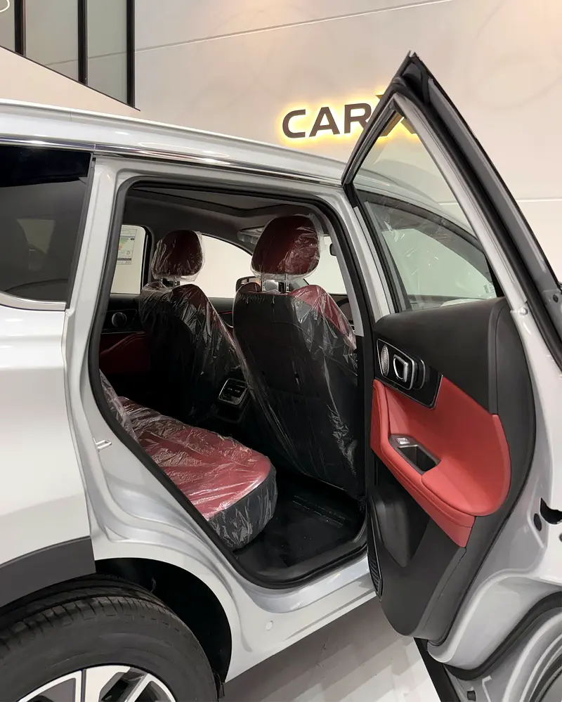 Chery Tiggo 7 Luxury 1.5 T 2026 | Full Option | GCC | Brand New. - Image 12