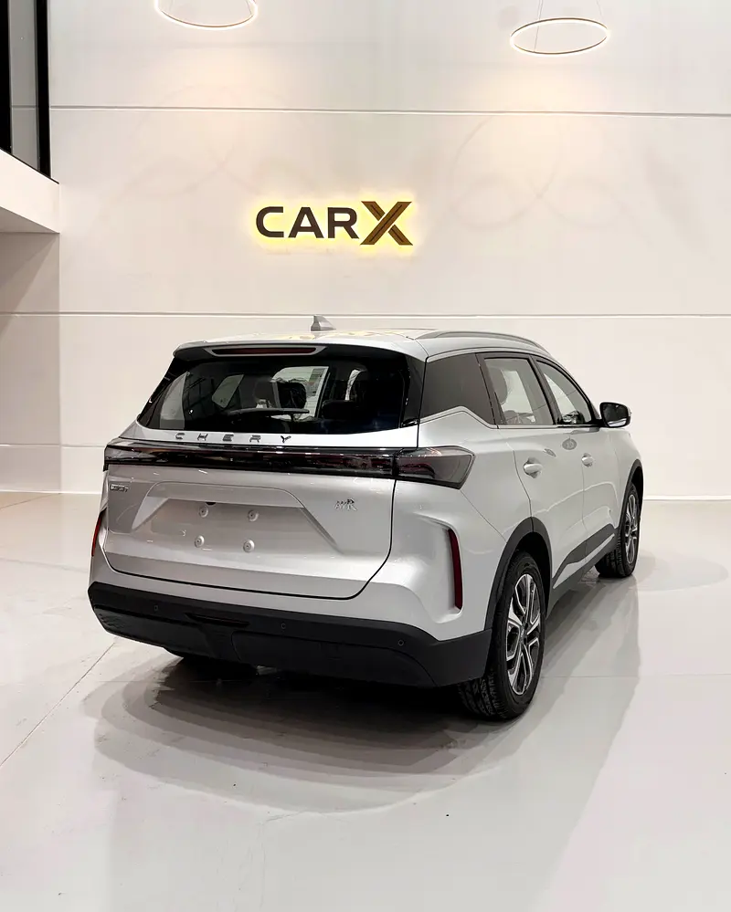 Chery Tiggo 7 Luxury 1.5 T 2026 | Full Option | GCC | Brand New. - Image 5