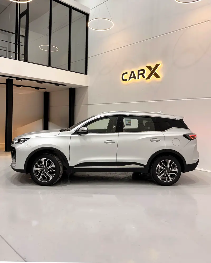 Chery Tiggo 7 Luxury 1.5 T 2026 | Full Option | GCC | Brand New. - Image 7