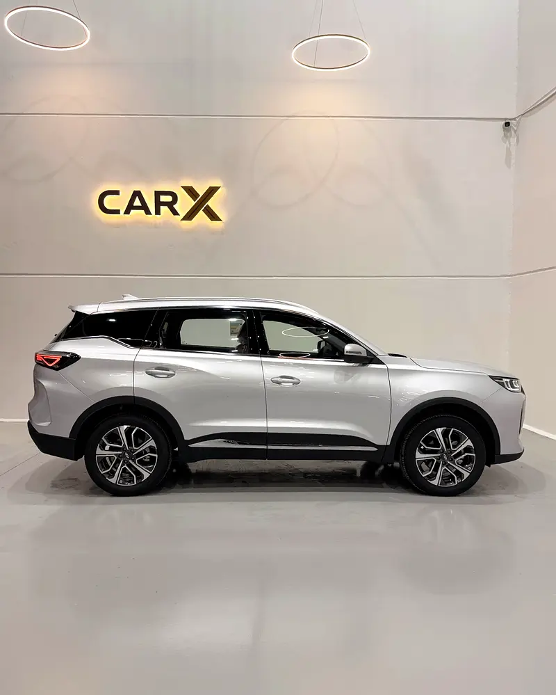 Chery Tiggo 7 Luxury 1.5 T 2026 | Full Option | GCC | Brand New. - Image 8