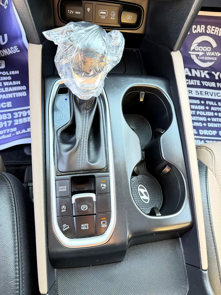 2019 HYUNDAI SANTA FE ULTIMATE PANORAMA 360 CAMERA 4x4 - CANADA SPEC - Image 14